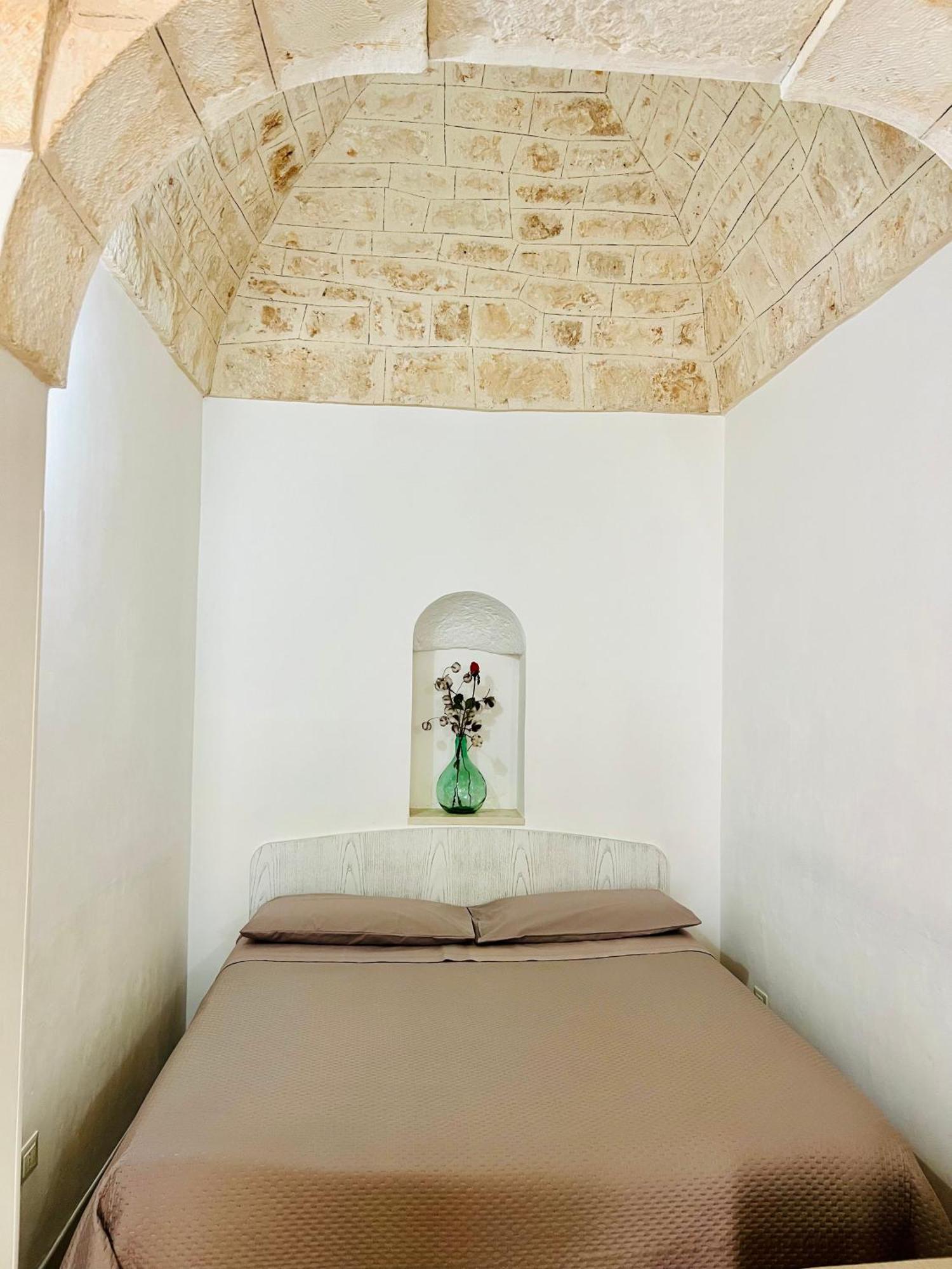 Casa Enza Appartement Ostuni Buitenkant foto